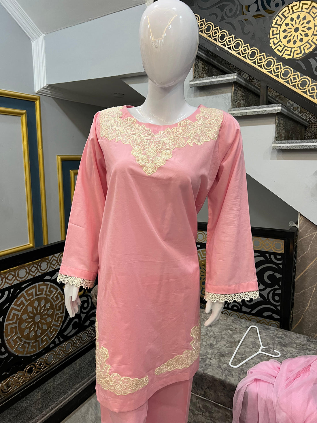 💜 Sadgi Premium Collection – Lavender Lilac 3 Piece Suit 💜